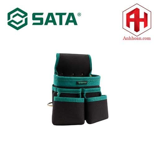 Túi đeo thắt lưng 8 ngăn SATA 95213