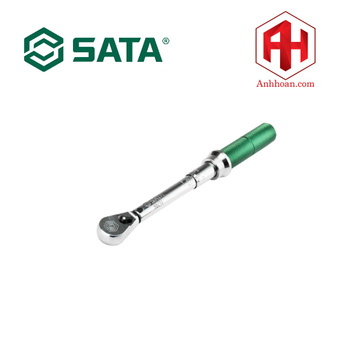 Cờ lê lực SATA 1/4 inch 1-5NM 96211