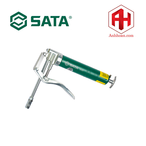 Súng bơm mỡ SATA 100CC 97201