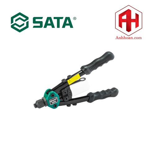 Kìm rút rive trợ lực 11" SATA 90504