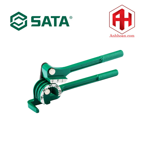 Dụng cụ uốn ống 3 trong 1 SATA 180 độ 97327
