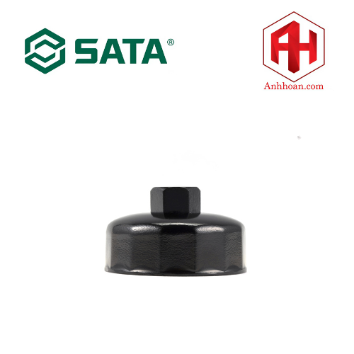 Cờ lê lọc dầu  74/76-15mm SATA 97404