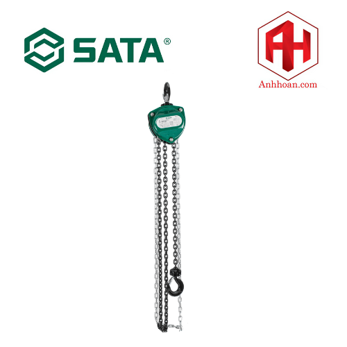 Tời (Palăng xích) bằng tay 3m SATA 97861