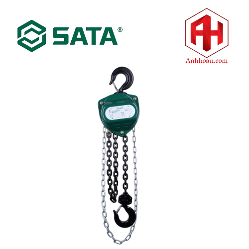 Tời (Palăng xích) bằng tay 3m SATA 97863