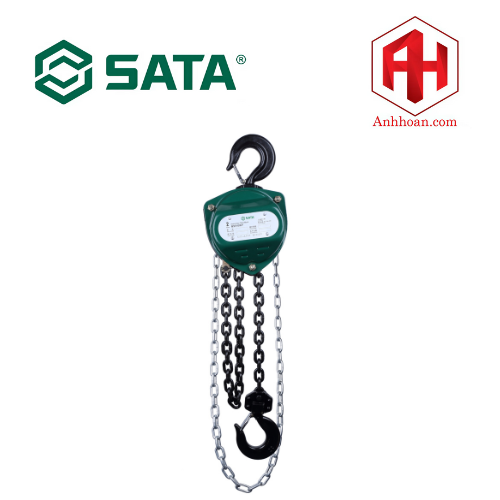 Pa lăng xích bằng tay 2 tấn 6m SATA 97864