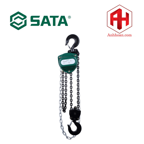 Tời (Palăng xích) bằng tay 6m SATA 97866