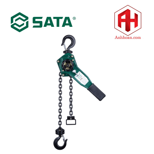 Tời (Palăng xích) bằng tay1.5m SATA 97871