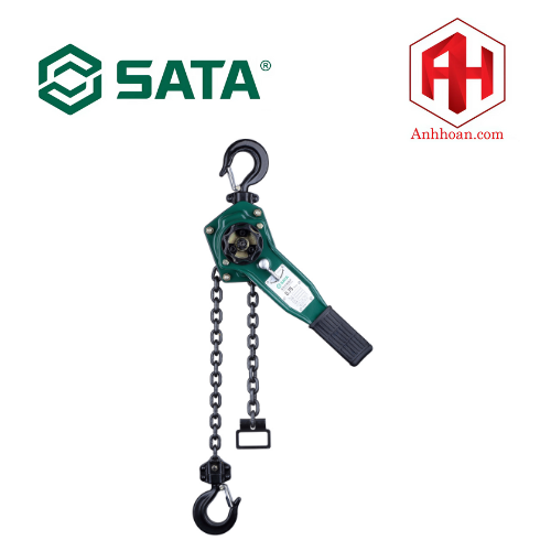 Tời (Palăng xích) bằng tay 3m SATA 97872