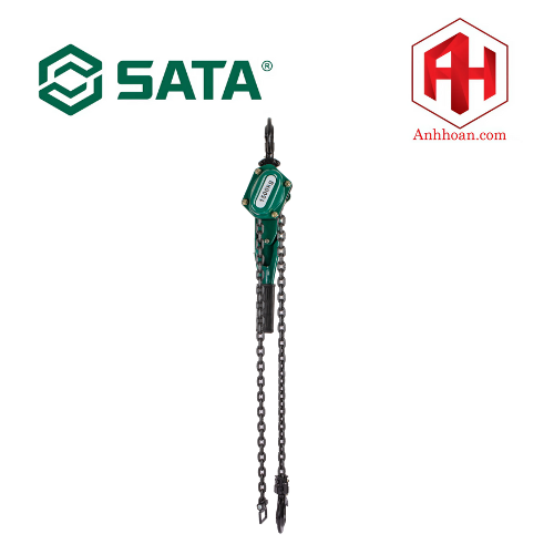 Tời (Palăng xích) bằng tay 1.5m SATA 97873