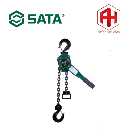 Tời (Palăng xích) bằng tay 3m SATA 97874