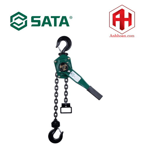 Tời (Palăng xích) bằng tay 3m SATA 97876