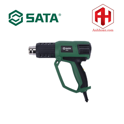 Máy khò nhiệt kỹ thuật số SATA 2KW 97925