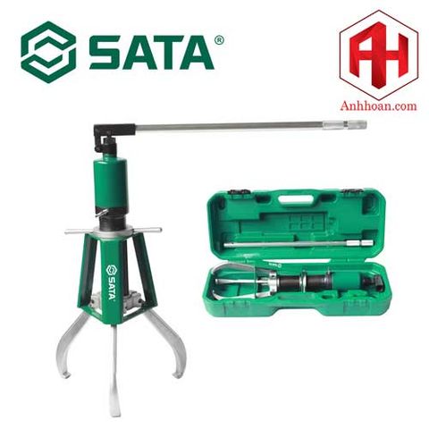Bộ cảo thủy lực 3 chấu 6 tấn SATA 99001