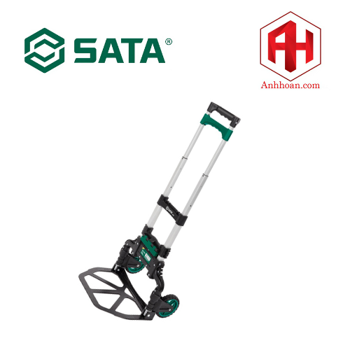 Xe đẩy hàng xếp gọn SATA 95502