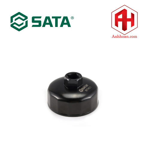 Cờ lê lọc dầu  65-14mm SATA 97401
