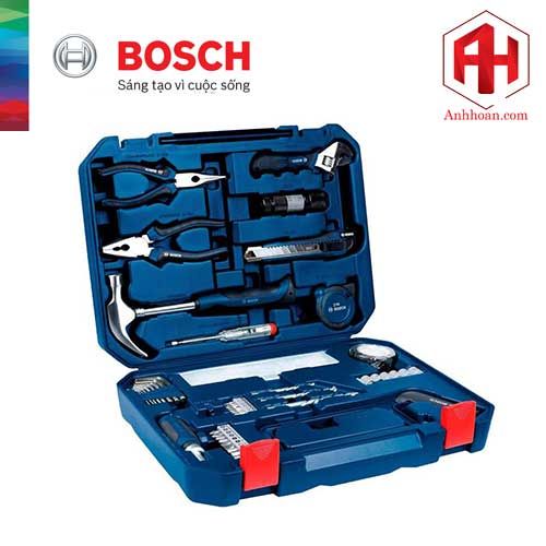 Bộ dụng cụ đa năng Bosch 108 món 2607002788