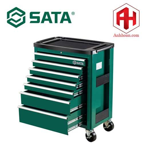 Bộ dụng cụ đa năng SATA 1 bộ 171 cái 95207S