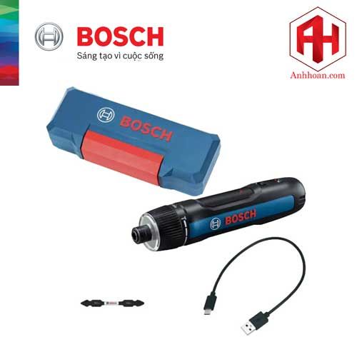 Máy vặn vít dùng 3.6V pin Bosch Go Gen 3 (kèm 1 mũi vít)