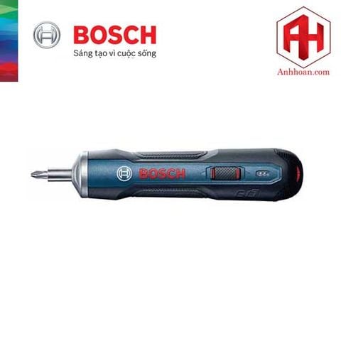 Bộ máy vặn vít dùng pin Bosch Go