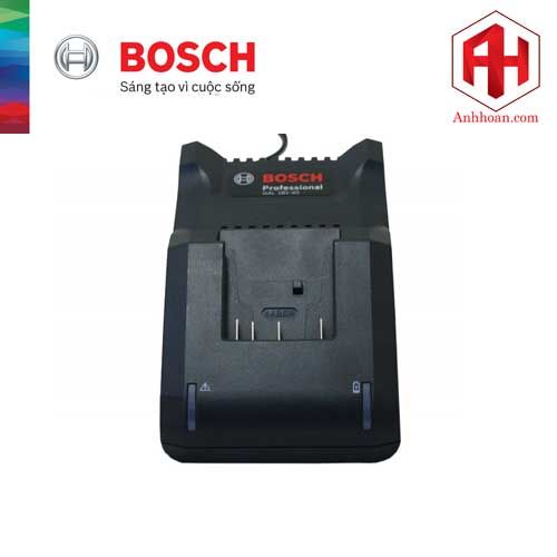 Sạc pin GAL 18V-40 14.4V/ 18V Bosch