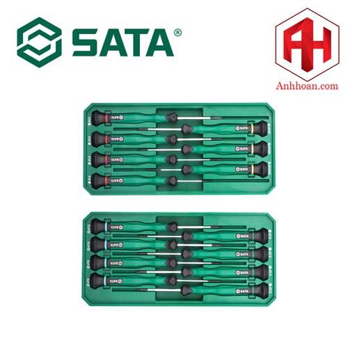 Bộ tua vít 15 chi tiết SATA 09317