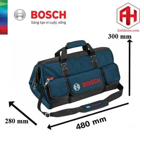 Bosch 1600A003BJ Túi đựng dụng cụ (48x28x30cm)