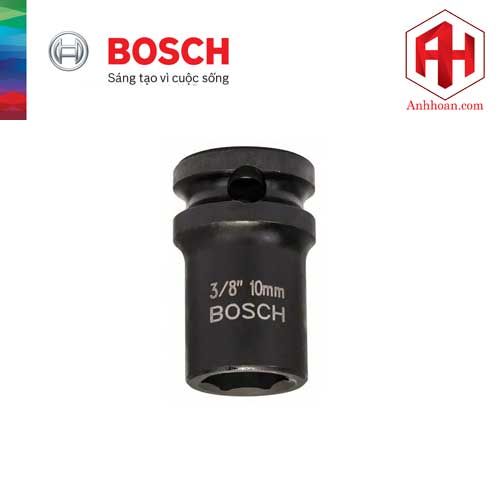 Bosch Đầu tuýp 3/8 inch 7-19mm (1 đầu)