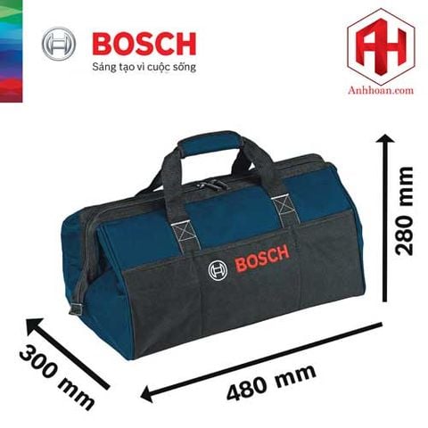 Bosch 1619BZ0100 Túi đựng dụng cụ (48x30x28cm)