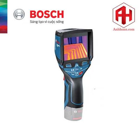 Máy dò phổ nhiệt Bosch GTC 400 C