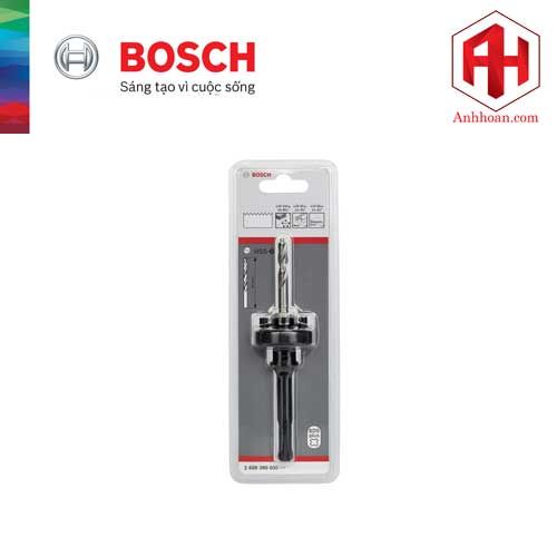 Lưỡi khoét lỗ Bosch HSS-Bimetal Hole Saw size 14-152mm (1 lưỡi)