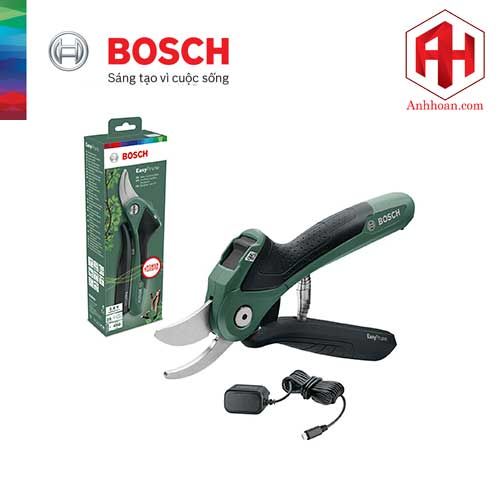 Máy cắt tỉa cành dùng pin Bosch EASYPRUNE 06008B2100