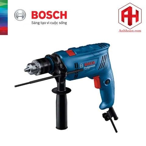 Máy khoan động lực Bosch GSB 600