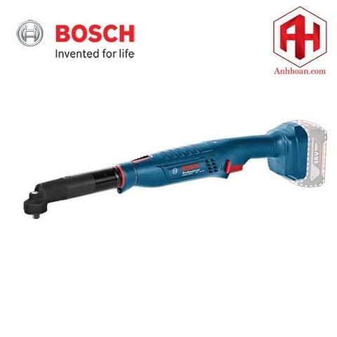 Bosch Máy vặn bulong pin 18V ANGLE EXACT ION 30-300 (chính xác - công nghiệp)