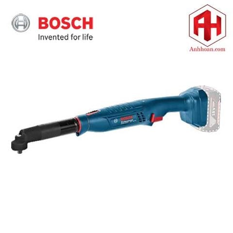 Bosch Máy vặn bulong pin 18V ANGLE EXACT ION 50-210 (chính xác - công nghiệp)