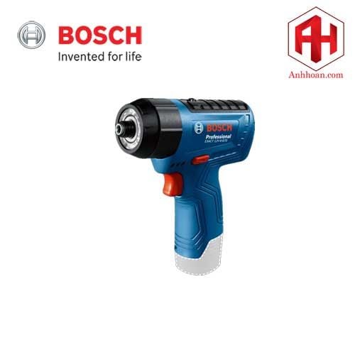 Bosch EXACT 12V-6-670 Máy vặn vít pin 12V (chính xác - công nghiệp)