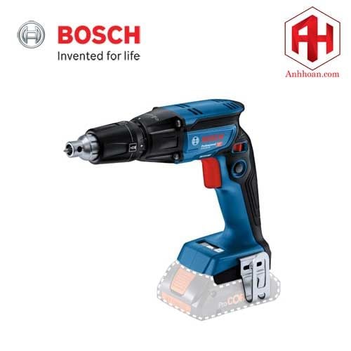 Máy vặn vít thạch cao pin 18V Bosch GTB 185-LI (SOLO)
