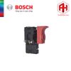Interruttore Originale BOSCH 1607200270 Per Trapani GSB, Ricambio Nero