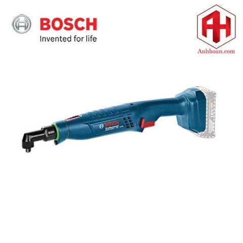 Bosch Máy vặn bulong pin 18V ANGLE EXACT ION 15-500 (chính xác - công nghiệp)