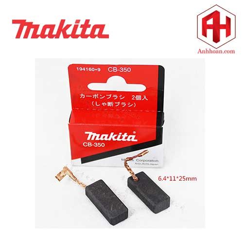 Chổi than 195004-6 Makita CB-350