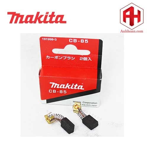 Chổi than B-80282 Makita CB-85A