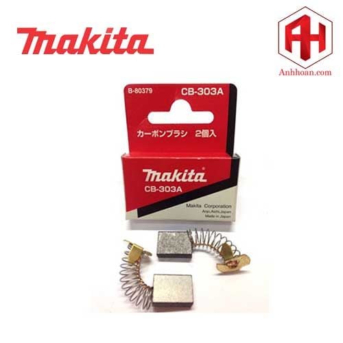 Chổi than B-80379 Makita CB-303A