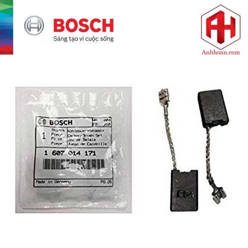 Chổi than máy cắt E64 Bosch 1607014171