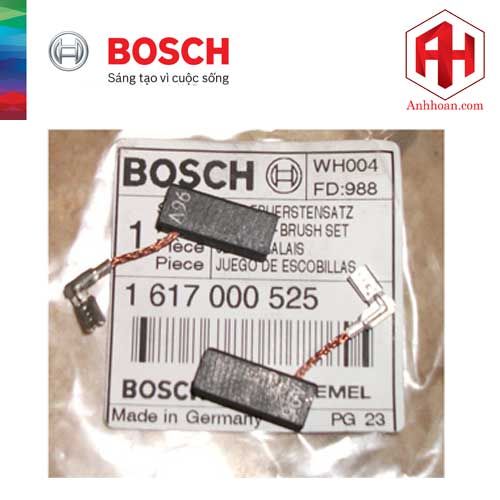 Chổi than máy khoan bê tông A96 Bosch 1617000525