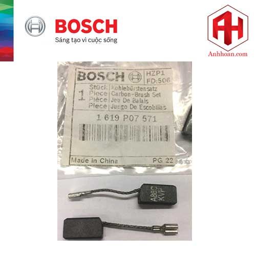 Chổi than máy mài góc GWS060 Bosch 1619P07571 (Bỏ mẫu)