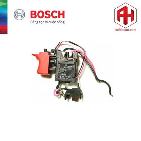 Công tắc điện máy khoan pin Bosch GSB 120-LI/GSR 120-LI