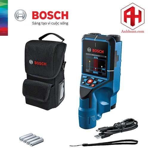 Máy dò đa năng Bosch dùng pin D-TECT 200 C