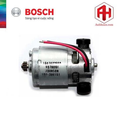 DC Motor khoan pin Bosch GSB 180-LI/ GSR 180-LI 160702266N