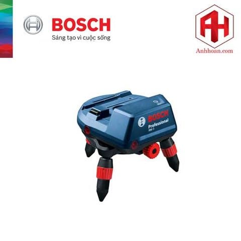 Đế xoay điều khiển từ xa Bosch RM3 dành cho máy cân mực GCL 2-50 CG
