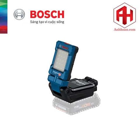 Đèn dùng pin 18V Bosch GLI 18V-800
