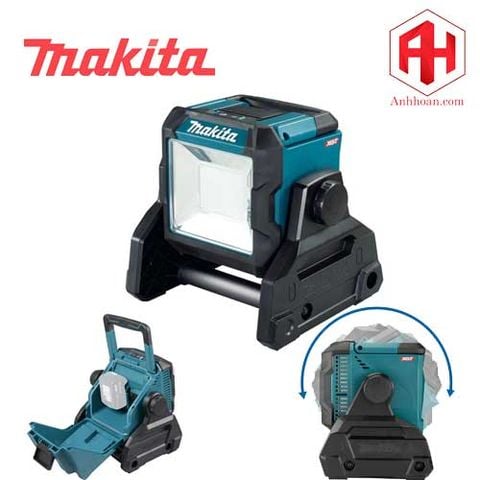 Đèn led công trường dùng pin Makita 18V 40V Max ML003G